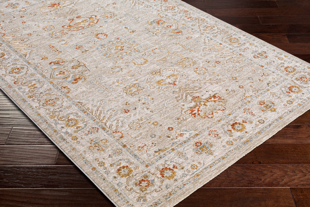 surya avant garde avt 2319 blue rug