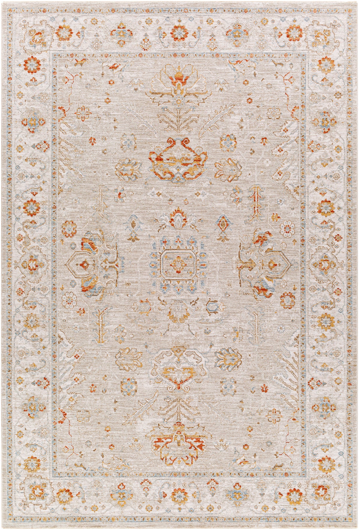 surya avant garde avt 2319 blue rug