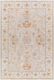 surya avant garde avt 2319 blue rug