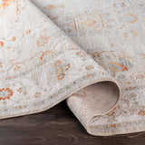 surya avant garde avt 2319 blue rug