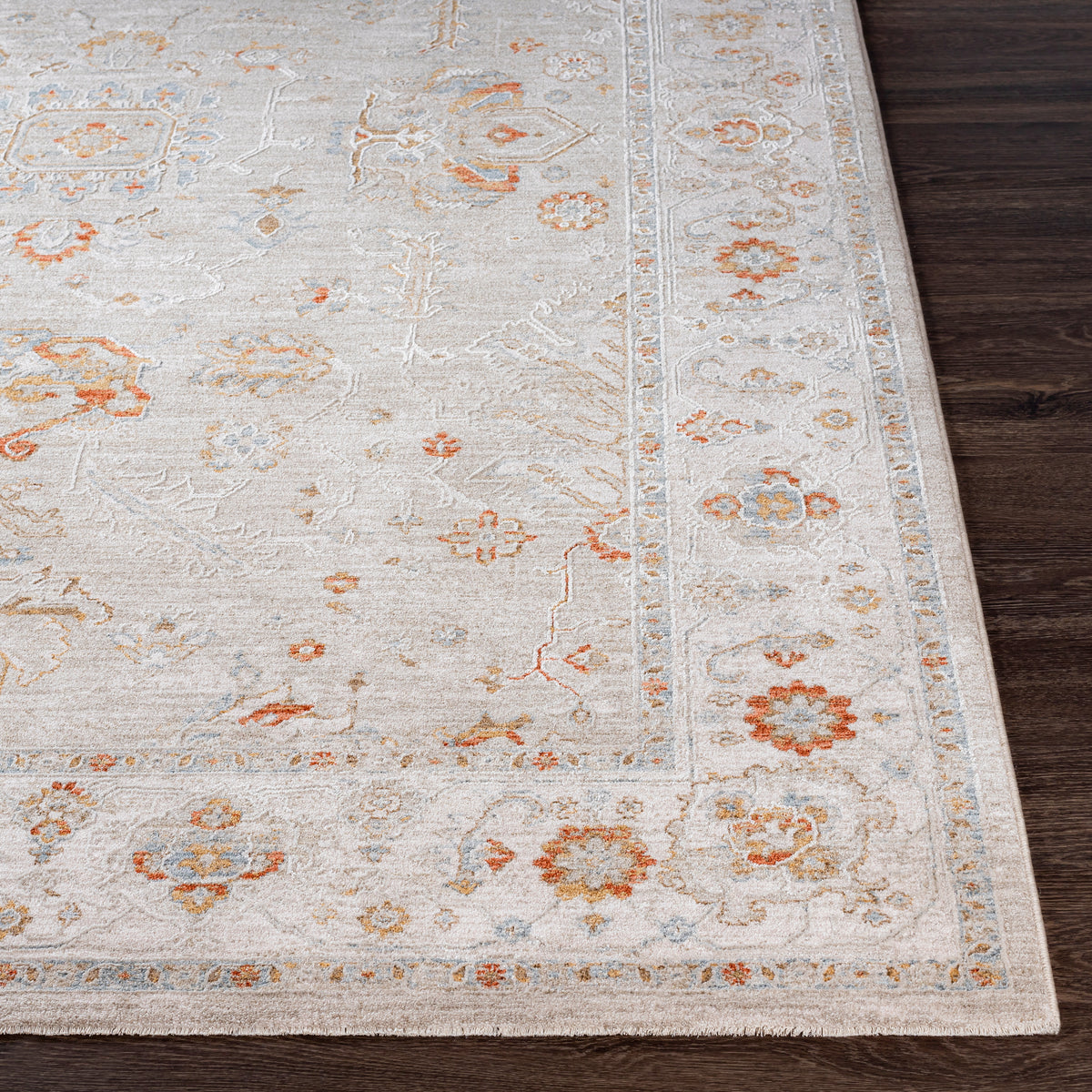 surya avant garde avt 2319 blue rug
