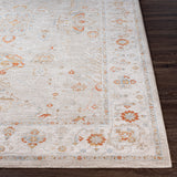 surya avant garde avt 2319 blue rug