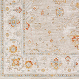 surya avant garde avt 2319 blue rug