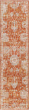 surya avant garde avt 2321 orange rug