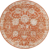 surya avant garde avt 2321 orange rug