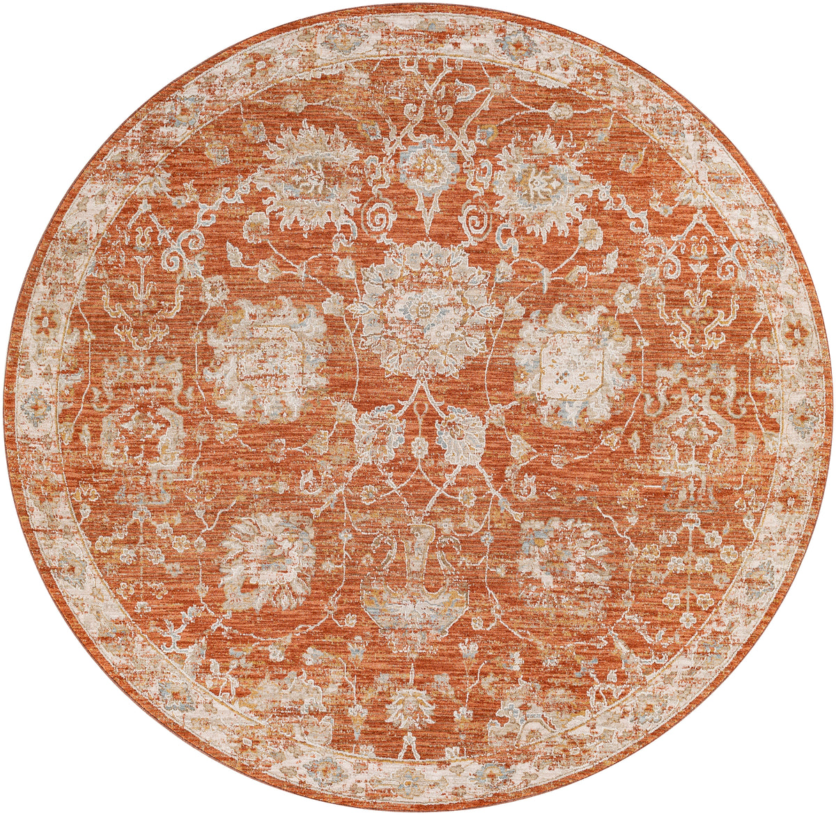 surya avant garde avt 2321 orange rug