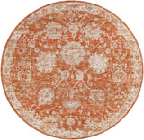 surya avant garde avt 2321 orange rug