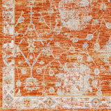 surya avant garde avt 2321 orange rug