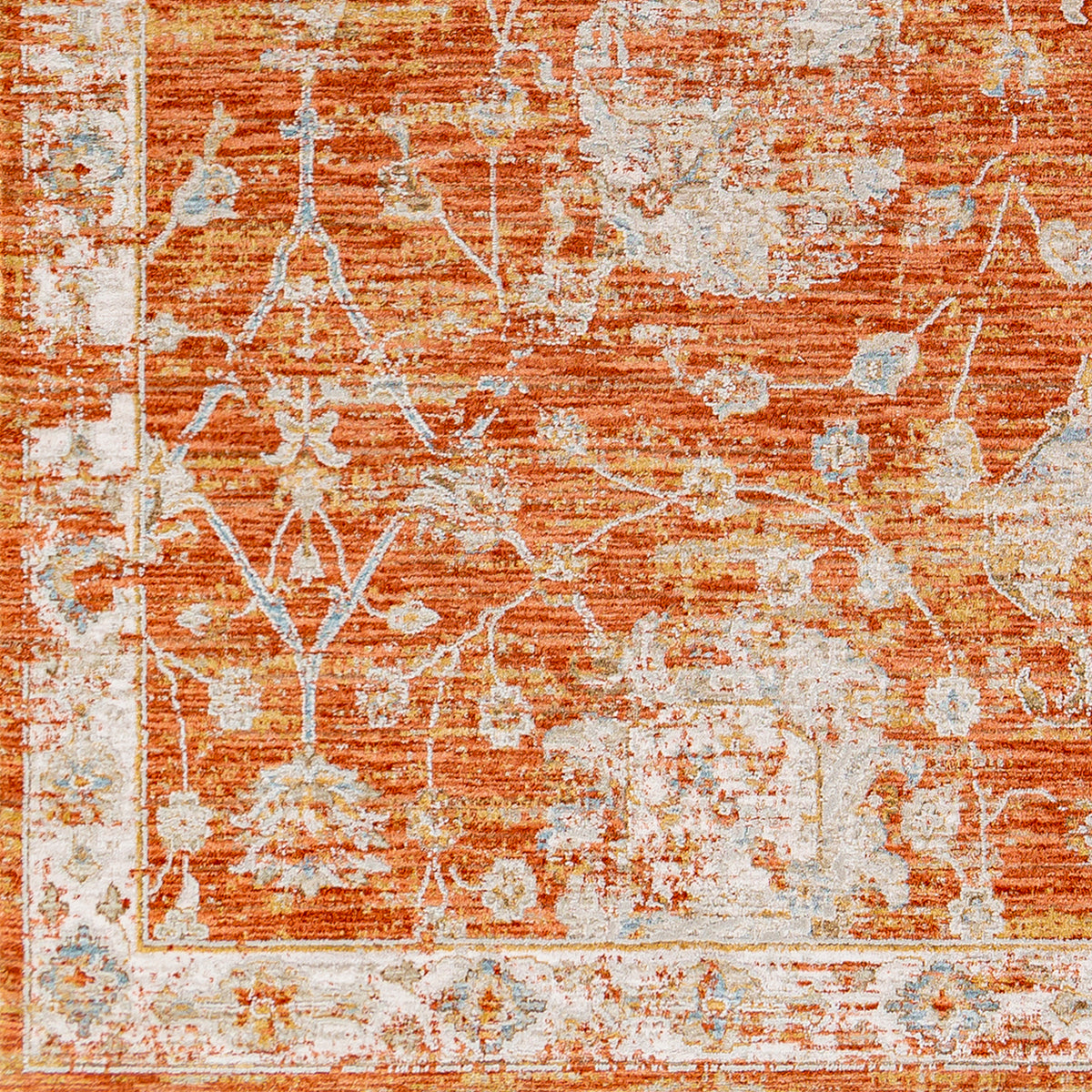 surya avant garde avt 2321 orange rug