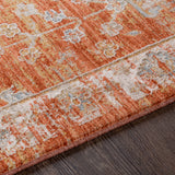 surya avant garde avt 2321 orange rug