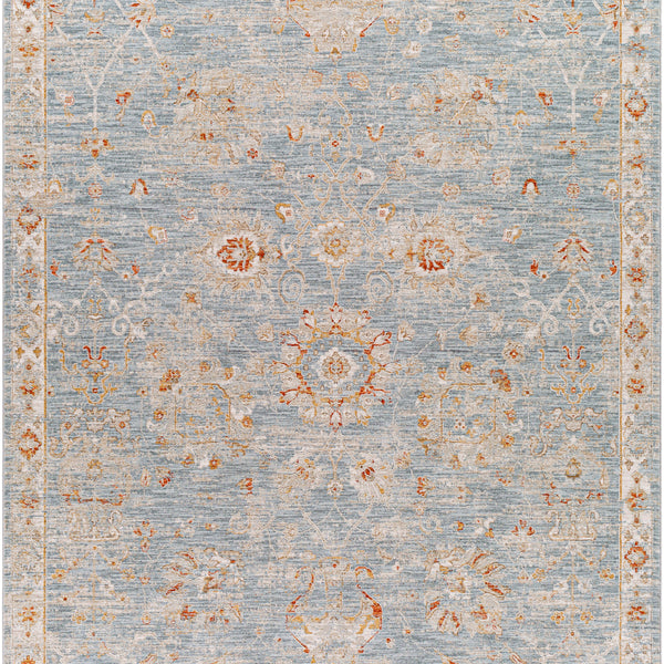 Surya Avant Garde Blue Rug | Blue Rugs | Rugs Done Right 
