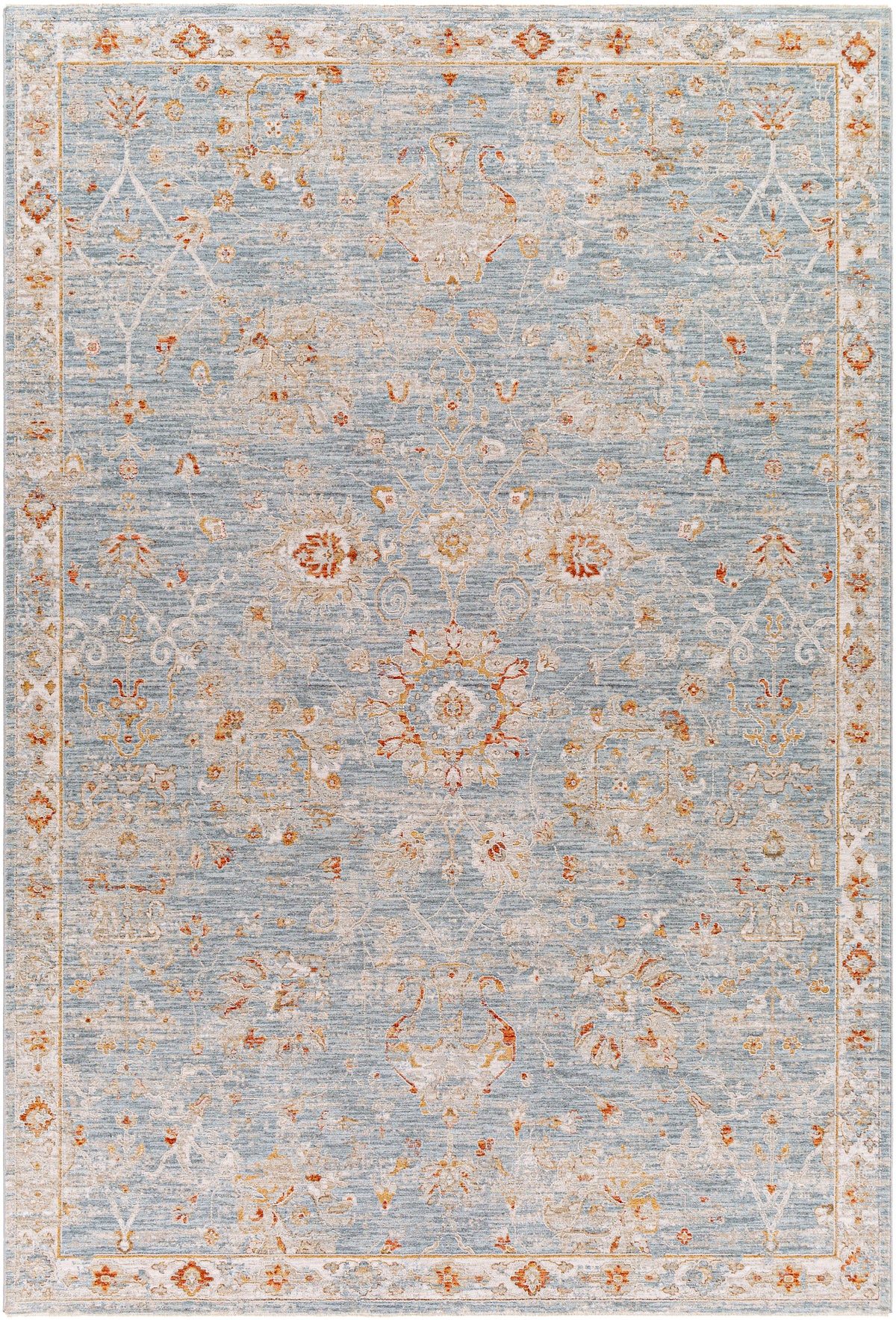 Surya Avant Garde Blue Rug | Blue Rugs | Rugs Done Right 
