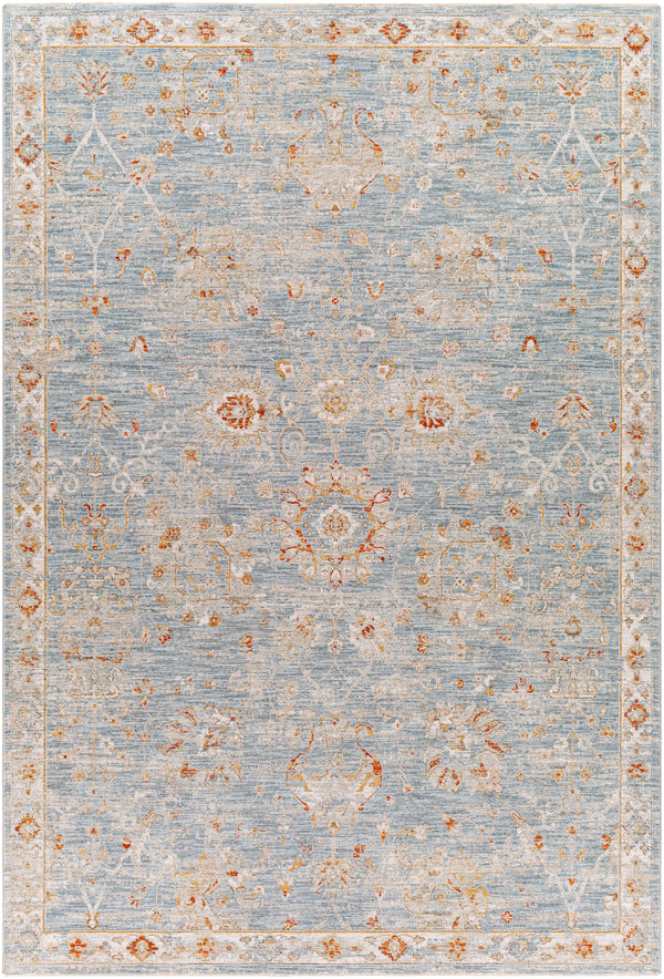 Surya Avant Garde Blue Rug | Blue Rugs | Rugs Done Right 