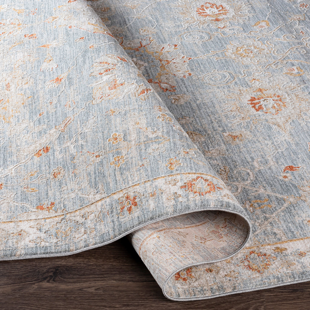 Surya Avant Garde Blue Rug | Blue Rugs | Rugs Done Right 