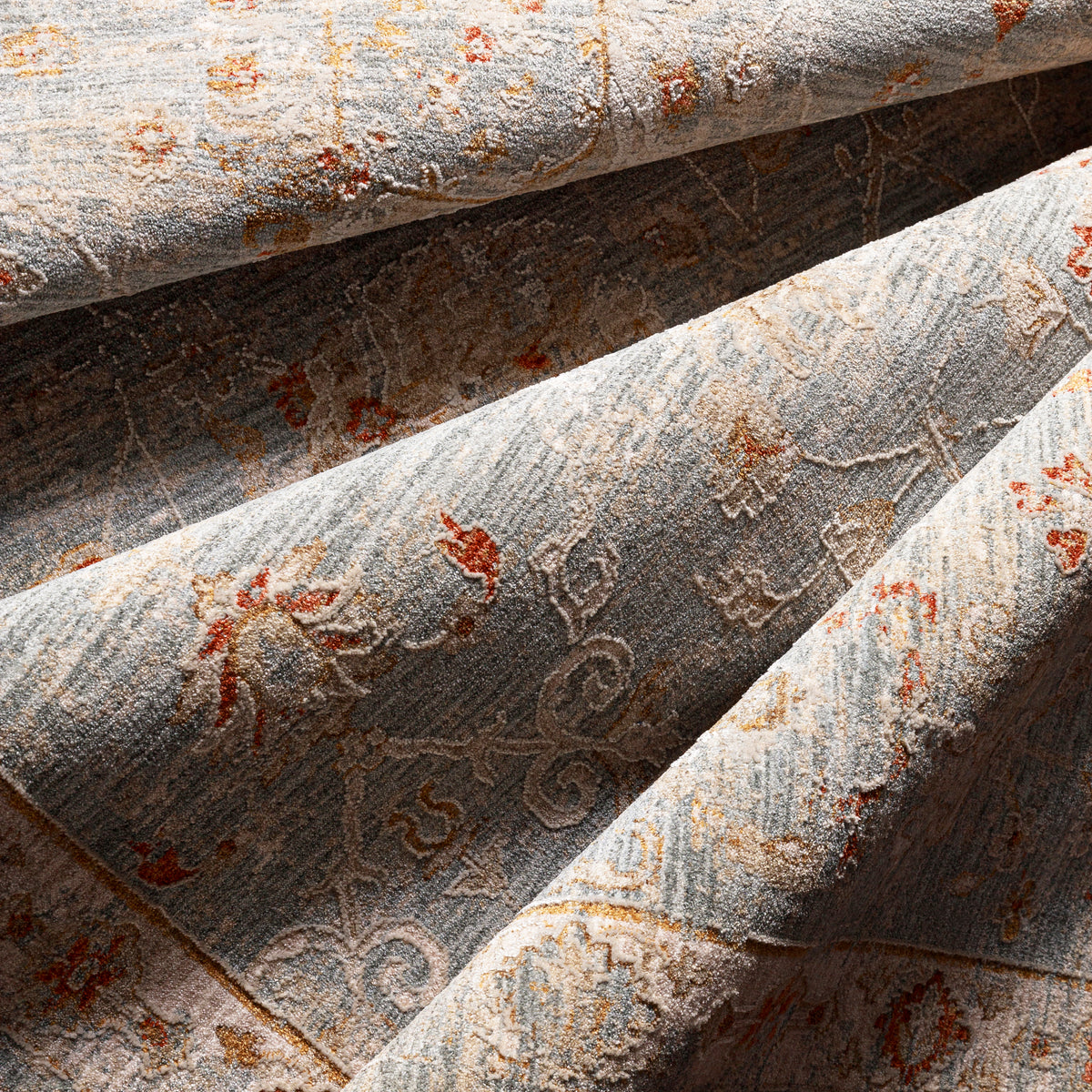 Surya Avant Garde Blue Rug | Turkey Rugs | Rugs Done Right 
