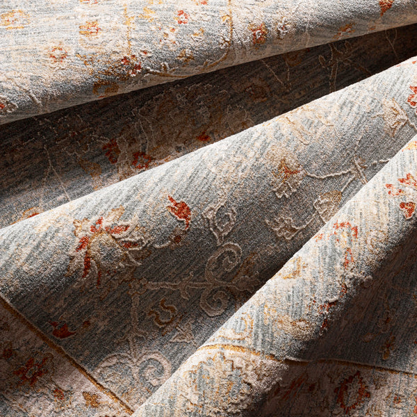 Surya Avant Garde Blue Rug | Turkey Rugs | Rugs Done Right 