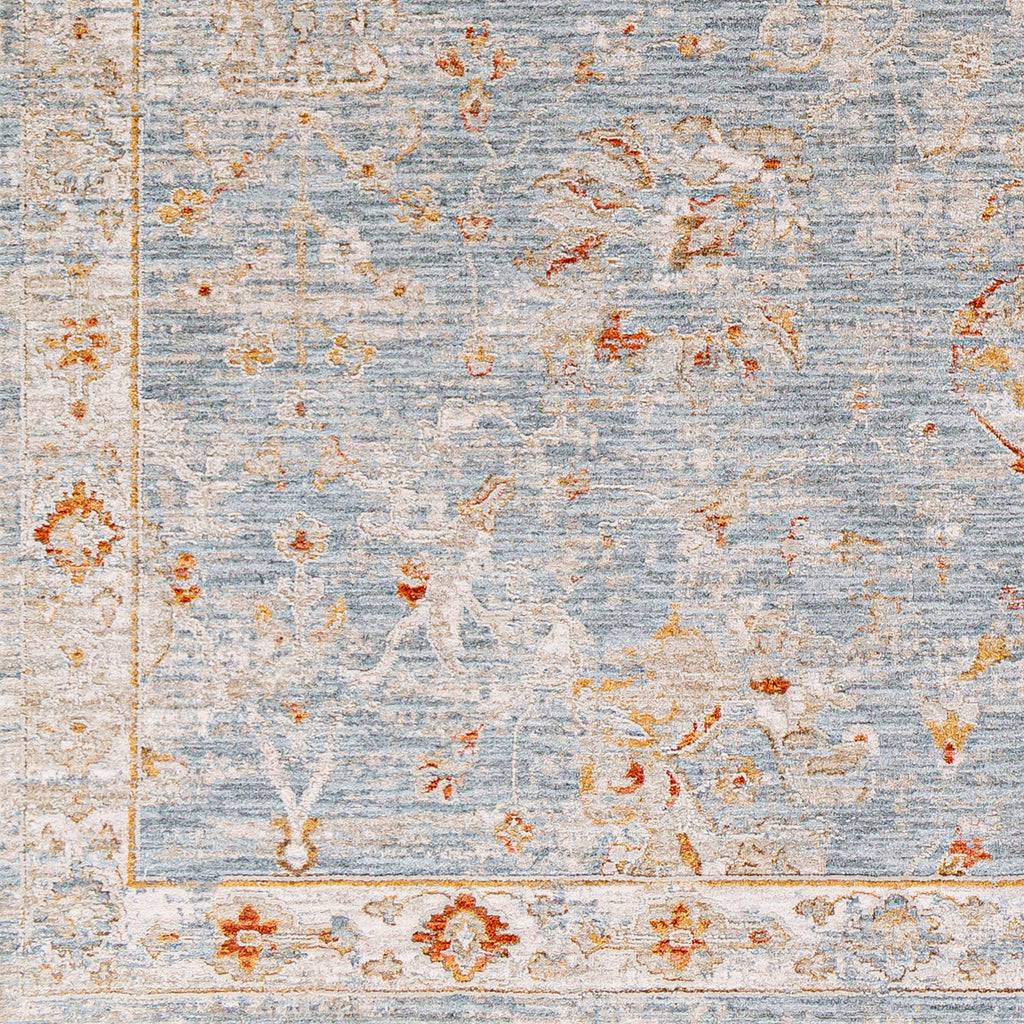 Surya Avant Garde Blue Rug | Blue Rugs | Rugs Done Right 