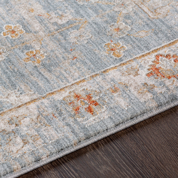 Surya Avant Garde Blue Rug | Surya Rugs | Rugs Done Right 