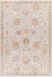 surya avant garde avt 2323 orange rug