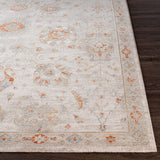 surya avant garde avt 2323 orange rug