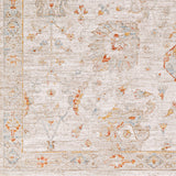 surya avant garde avt 2323 orange rug