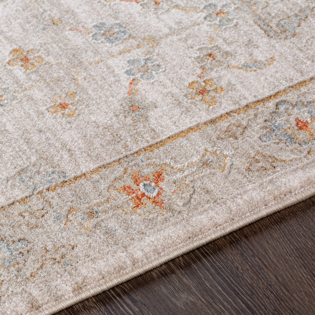 surya avant garde avt 2323 orange rug