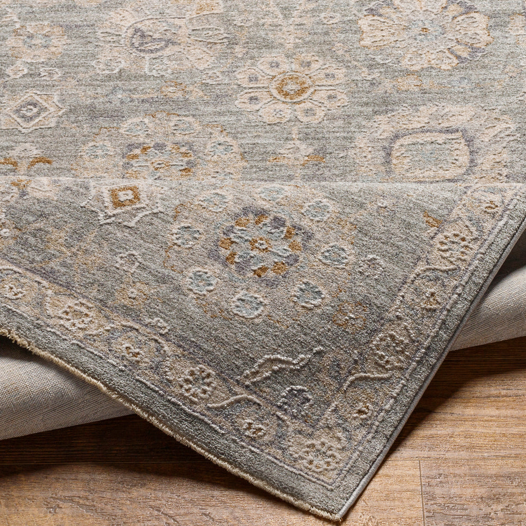 surya avant garde avt 2335 gray rug