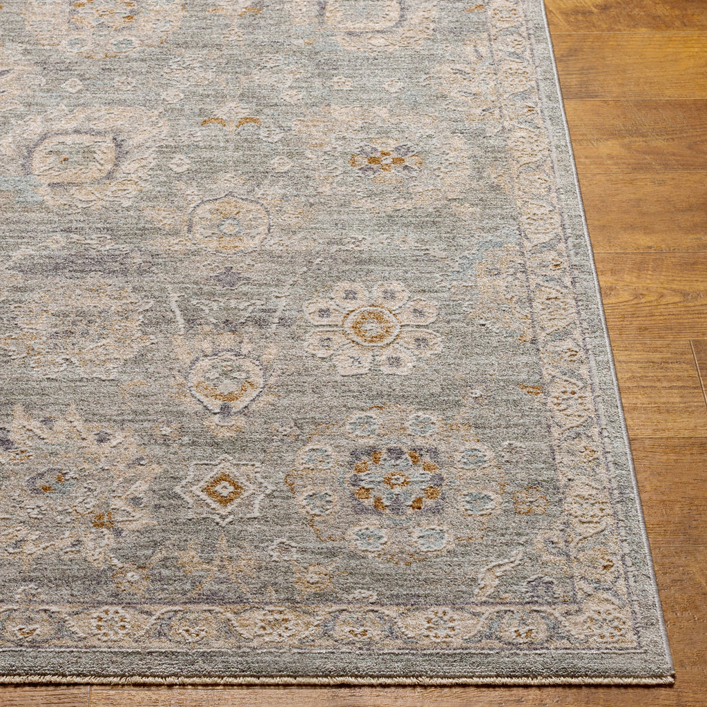 surya avant garde avt 2335 gray rug