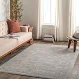 surya avant garde avt 2335 gray rug
