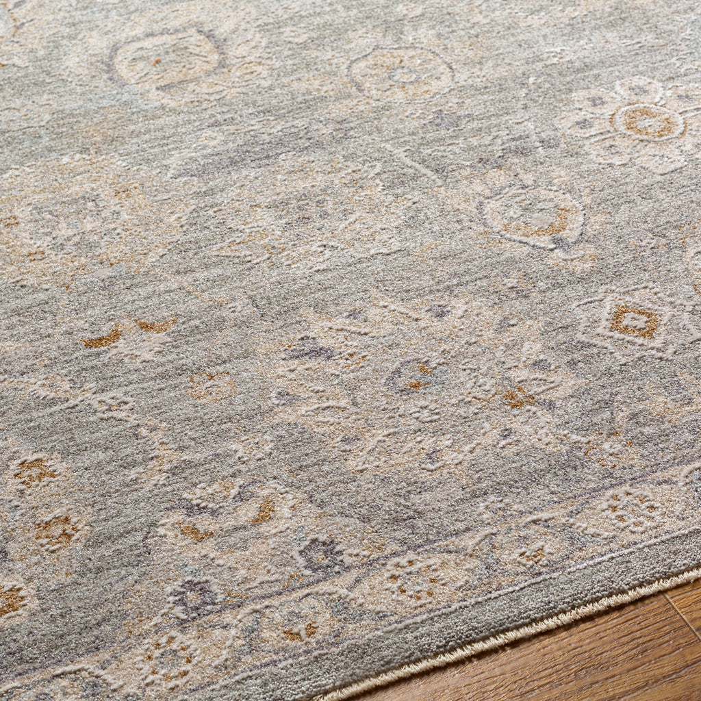 surya avant garde avt 2335 gray rug