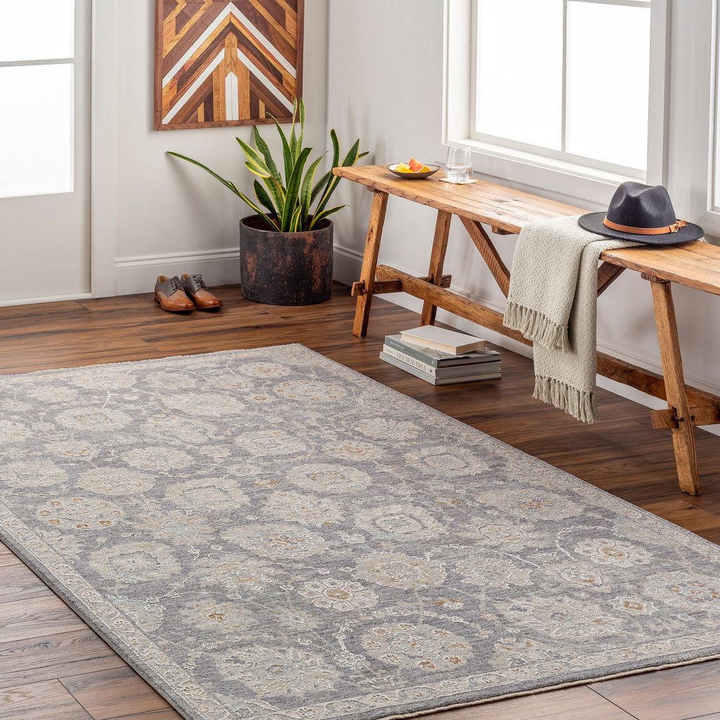 surya avant garde avt 2336 taupe rug