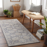 surya avant garde avt 2336 taupe rug