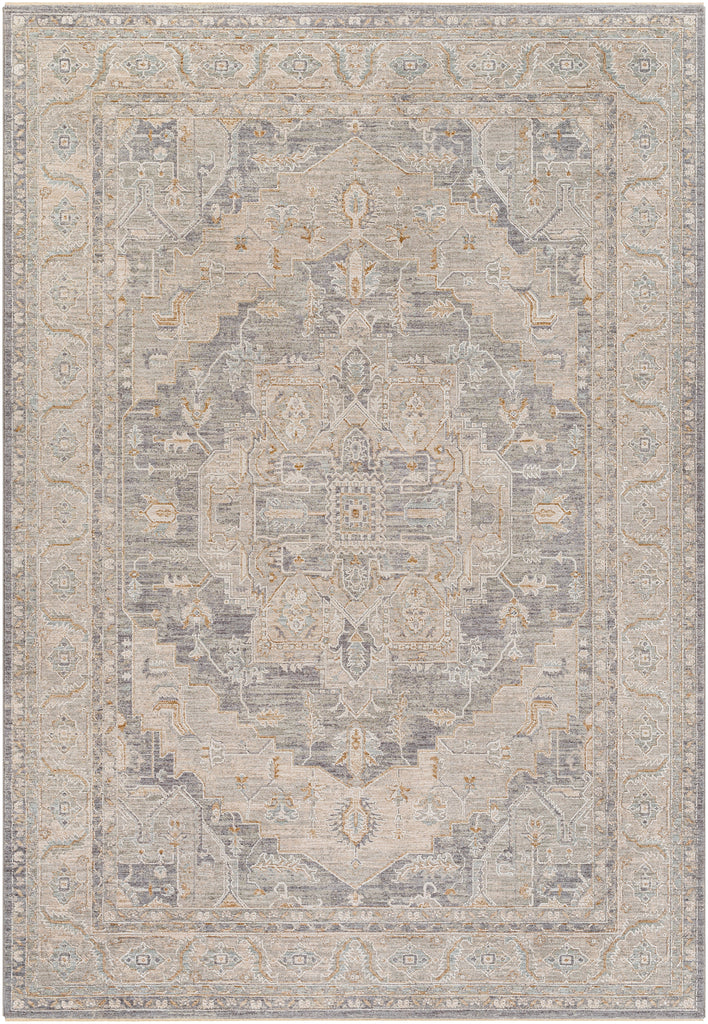 surya avant garde avt 2337 gray rug