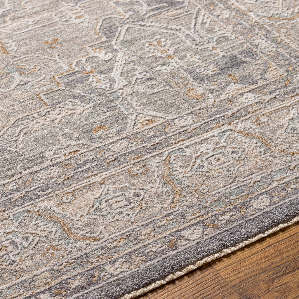 surya avant garde avt 2337 gray rug