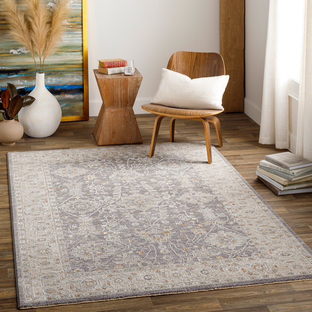 surya avant garde avt 2338 taupe rug