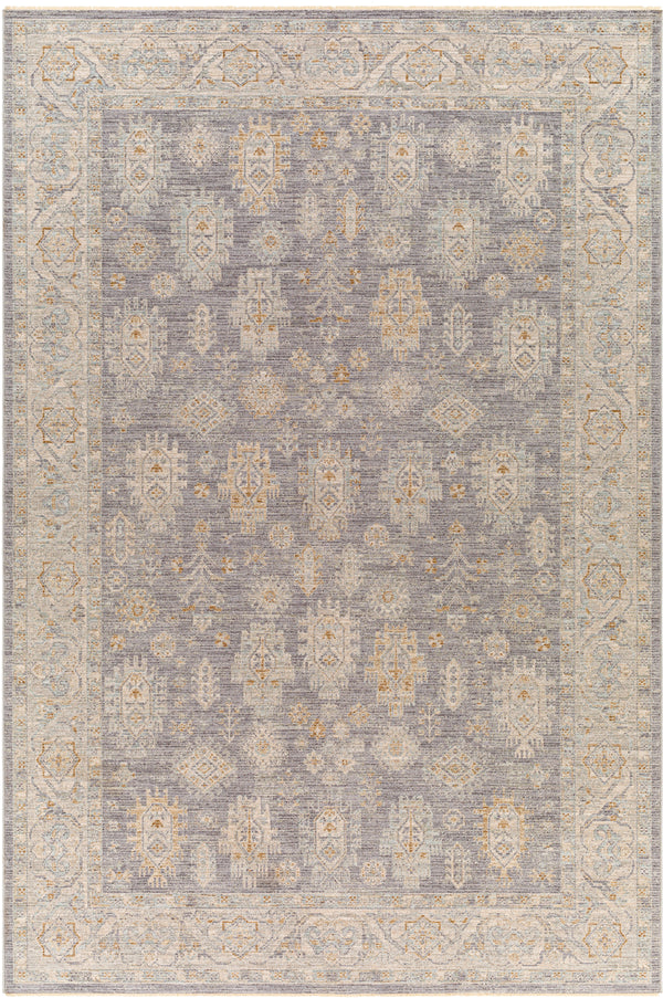surya avant garde avt 2341 blue rug