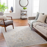 surya avant garde avt 2342 taupe rug