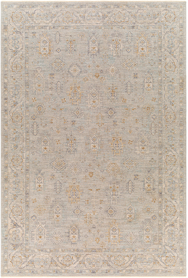 surya avant garde avt 2343 blue rug