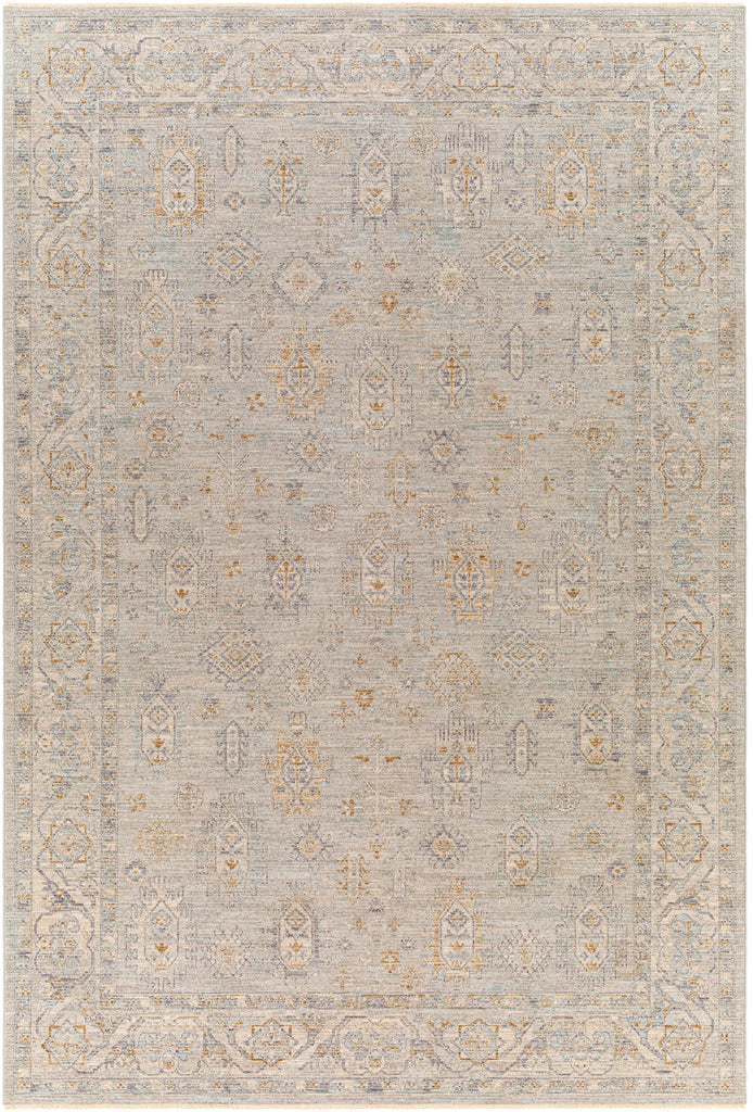 surya avant garde avt 2343 blue rug