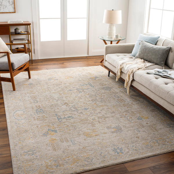 surya avant garde avt 2350 taupe rug