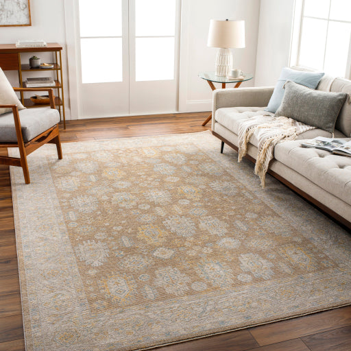surya avant garde avt 2351 khaki rug