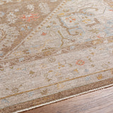 surya avant garde avt 2366 taupe rug