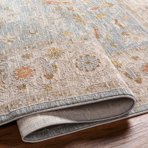 surya avant garde avt 2371 taupe rug