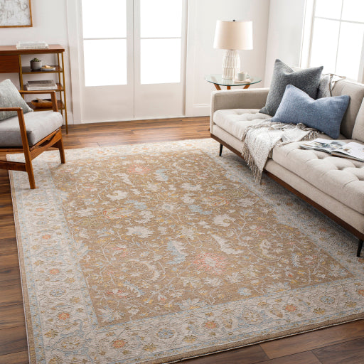 surya avant garde avt 2372 taupe rug