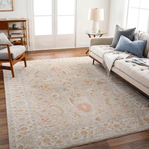 surya avant garde avt 2373 taupe rug