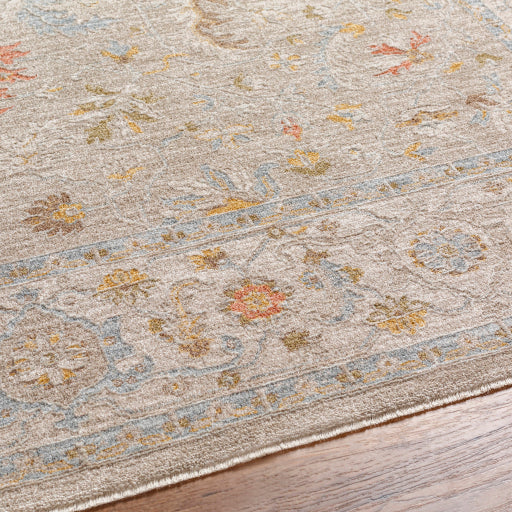 surya avant garde avt 2373 taupe rug