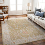 surya avant garde avt 2374 camel rug