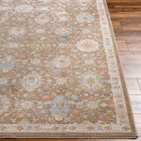 surya avant garde avt 2376 taupe rug