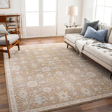 surya avant garde avt 2376 taupe rug