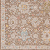 surya avant garde avt 2376 taupe rug
